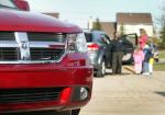 Dodge Journey 2008 года